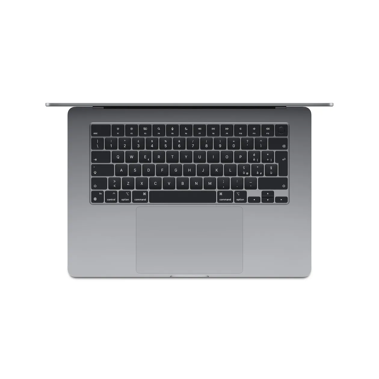 Apple MacBook Air 15 (2024) M3 (8 core CPU/10 core GPU) 8GB/256GB Spacegrijs