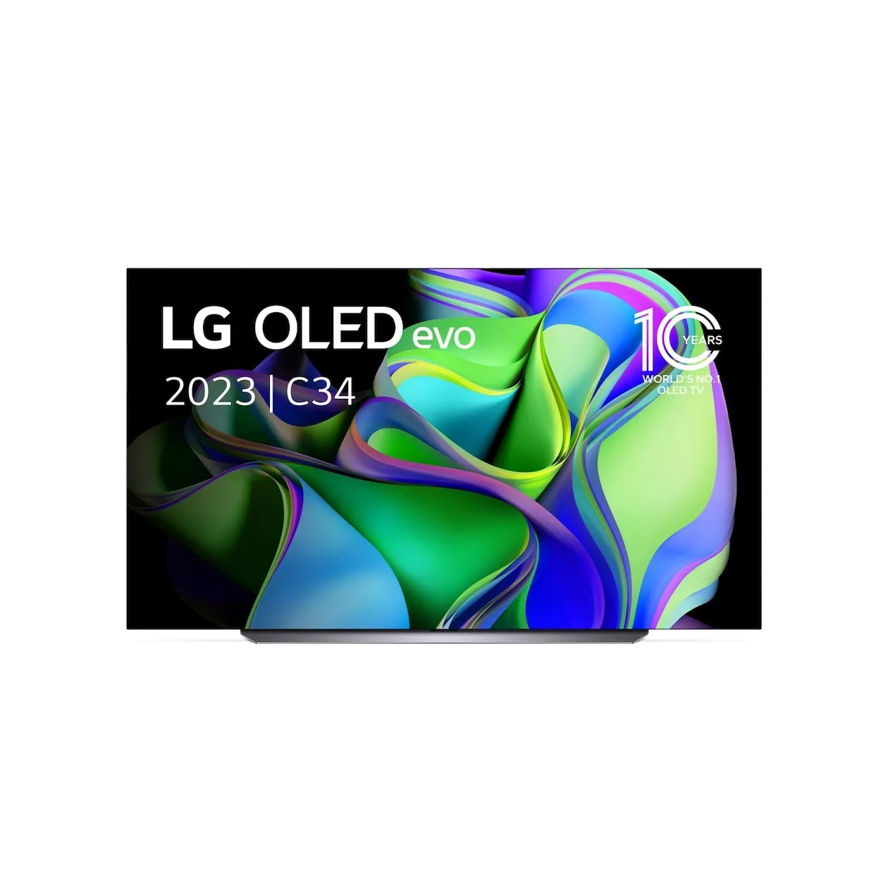 LG OLED83C34LA(2023)
