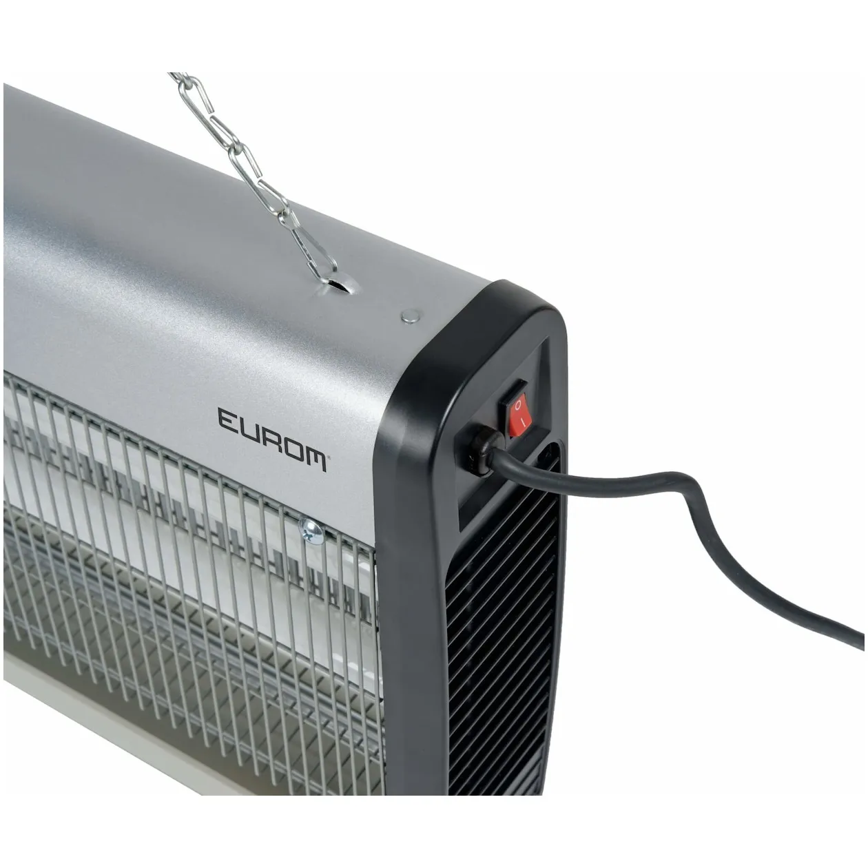Eurom Fly Away metal 30-2 Insect killer