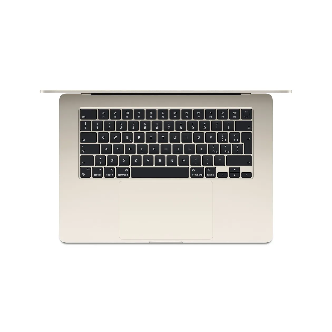 Apple MacBook Air 15 (2024) M3 (8 core CPU/10 core GPU) 8GB/256GB Sterrenlicht