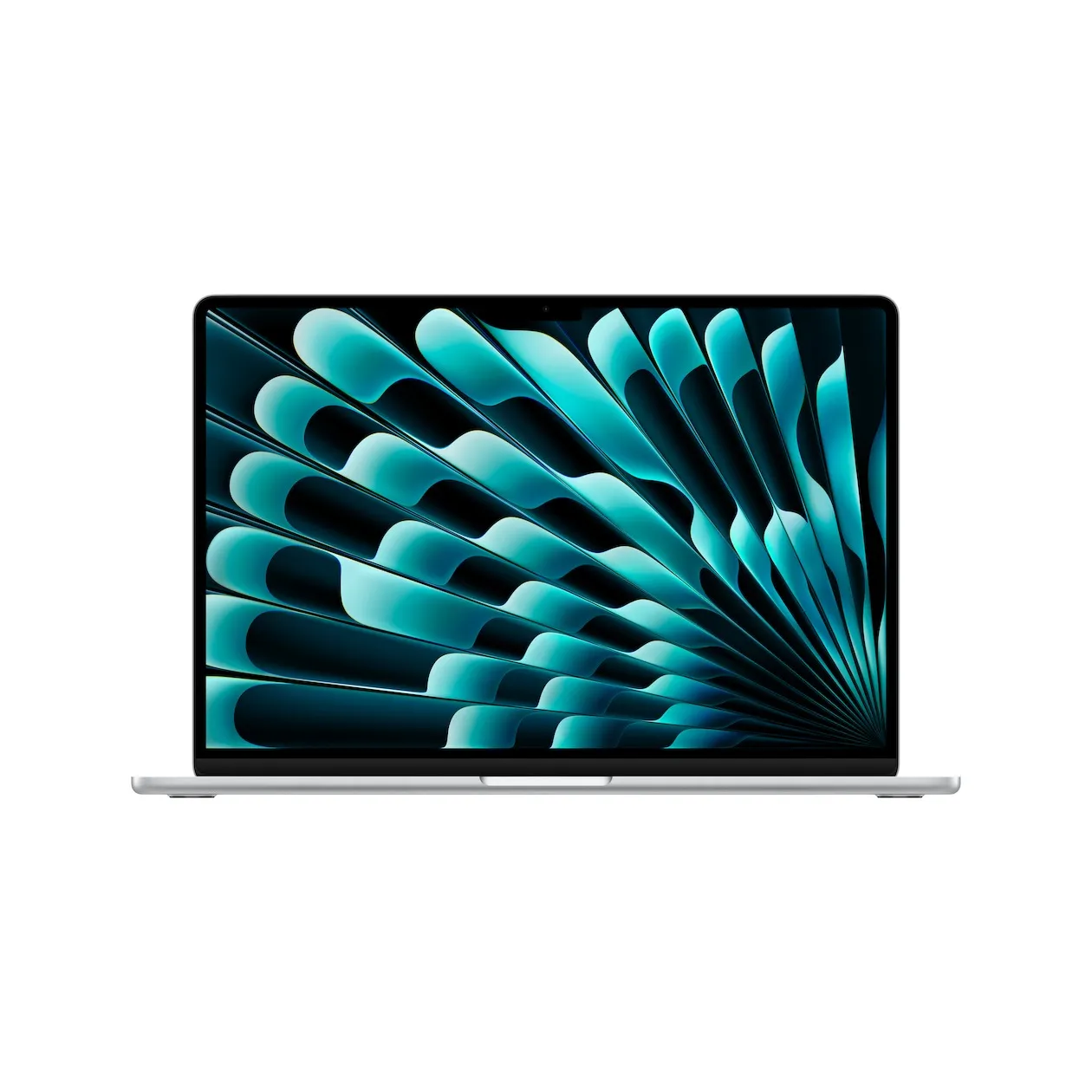 Apple MacBook Air 15 (2024) M3 (8 core CPU/10 core GPU) 8GB/256GB Zilver