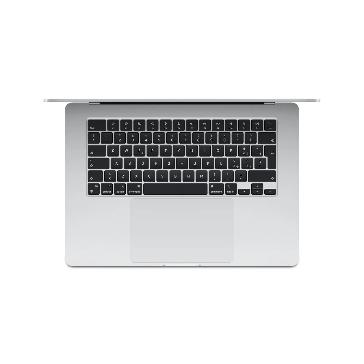 Apple MacBook Air 15 (2024) M3 (8 core CPU/10 core GPU) 8GB/256GB Zilver