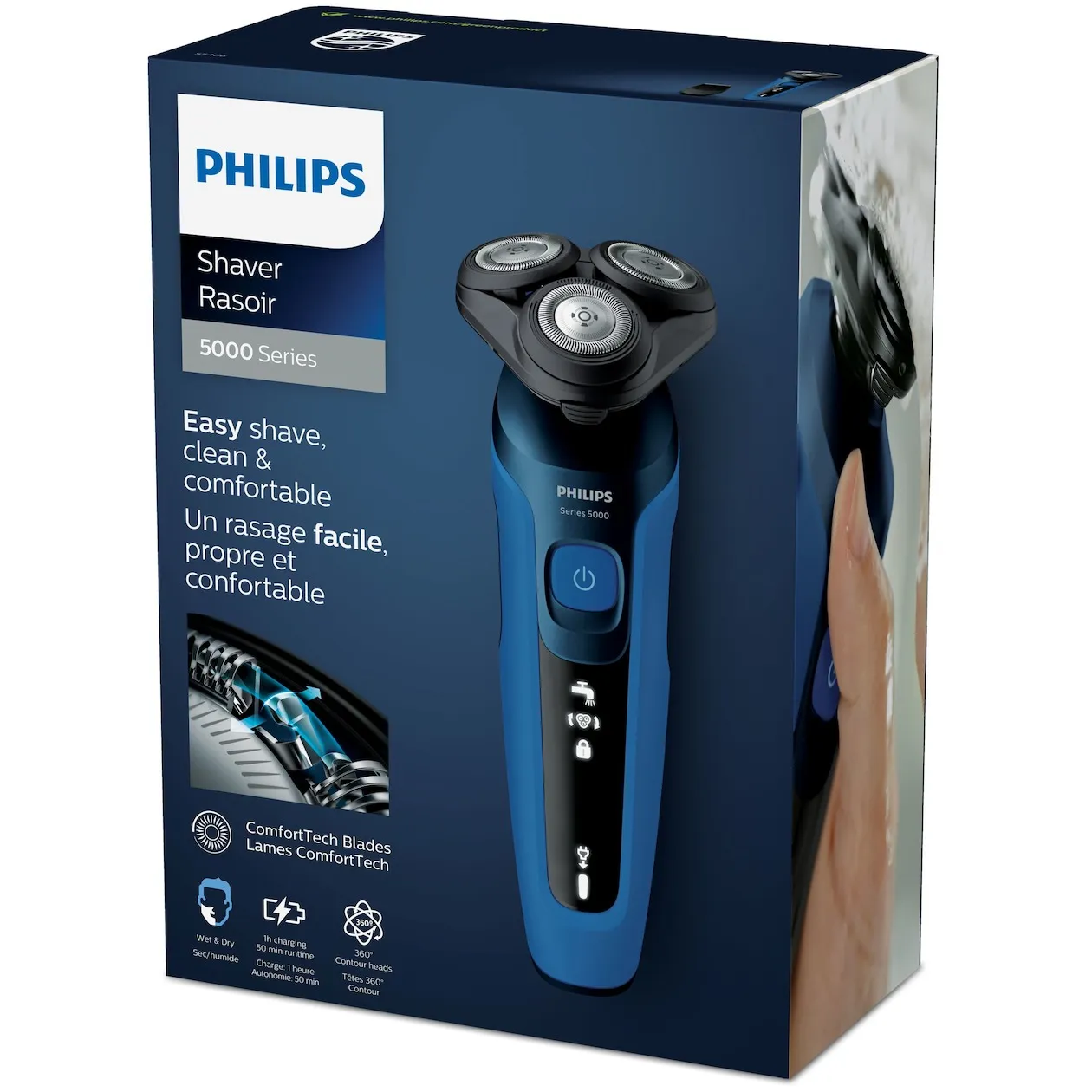 Philips S5466/17 series 5000