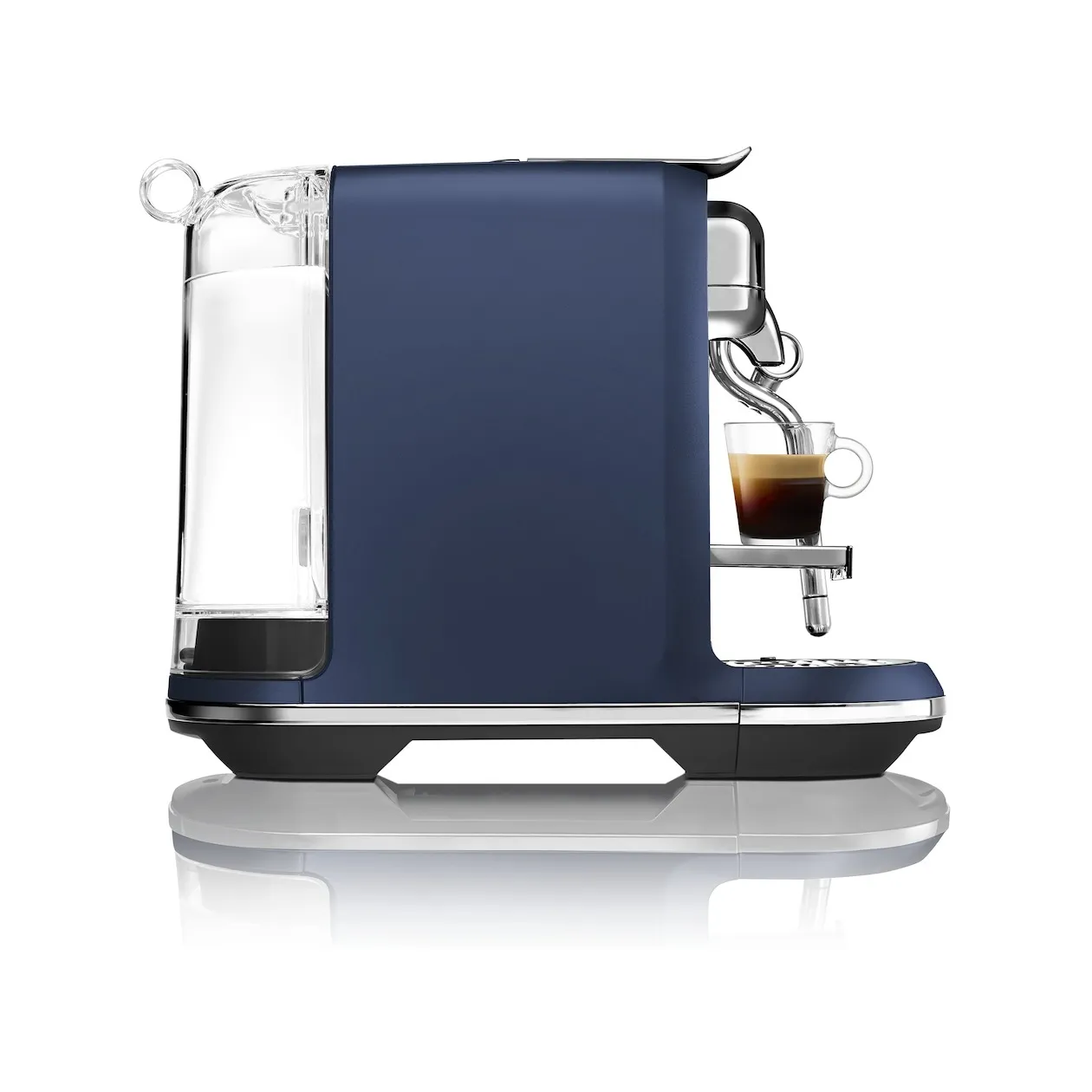 Sage Nespresso  CREATISTA PLUS SNE800DBL2ENL1 Blauw