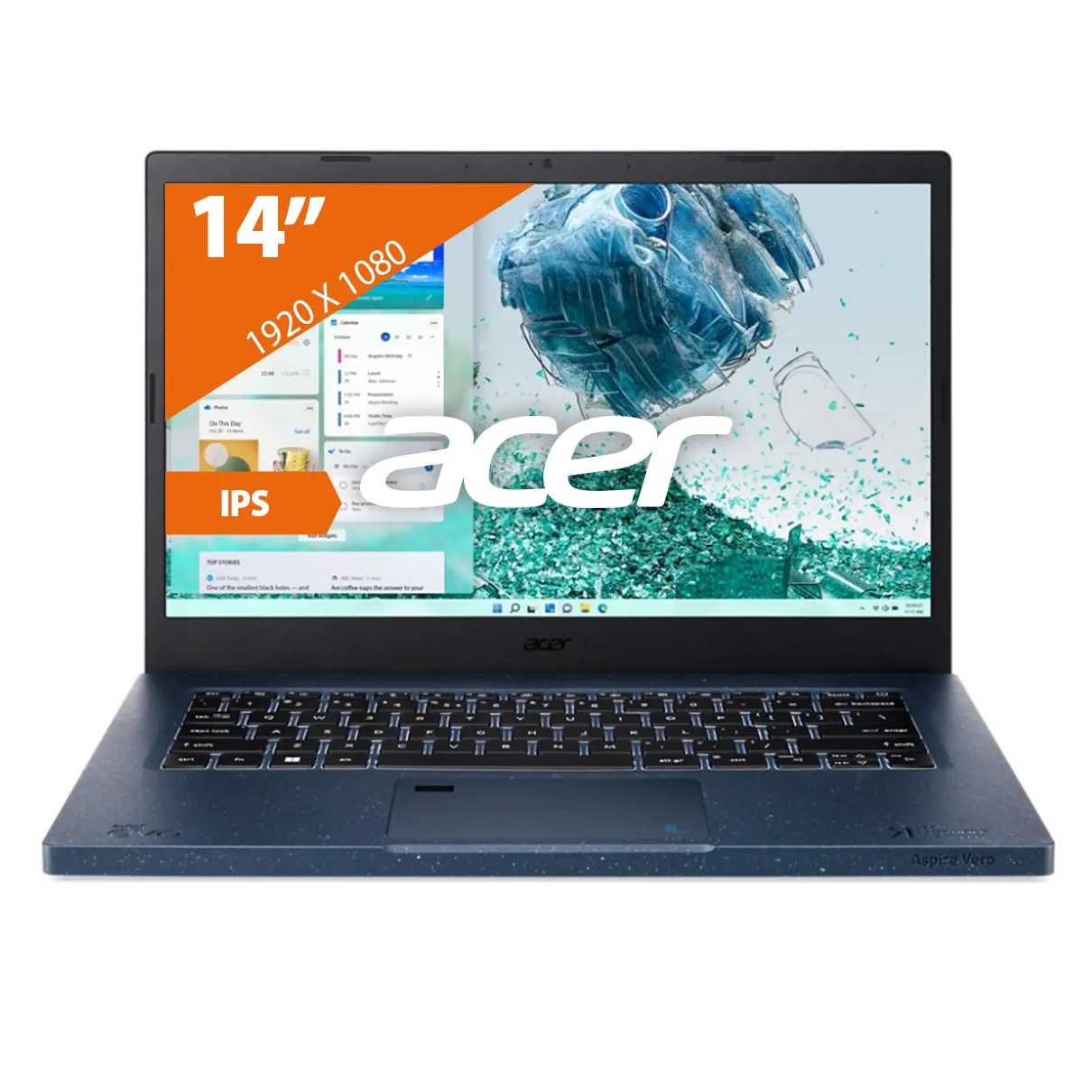 Acer Aspire Vero AV14-51-57LL (EVO) Blauw