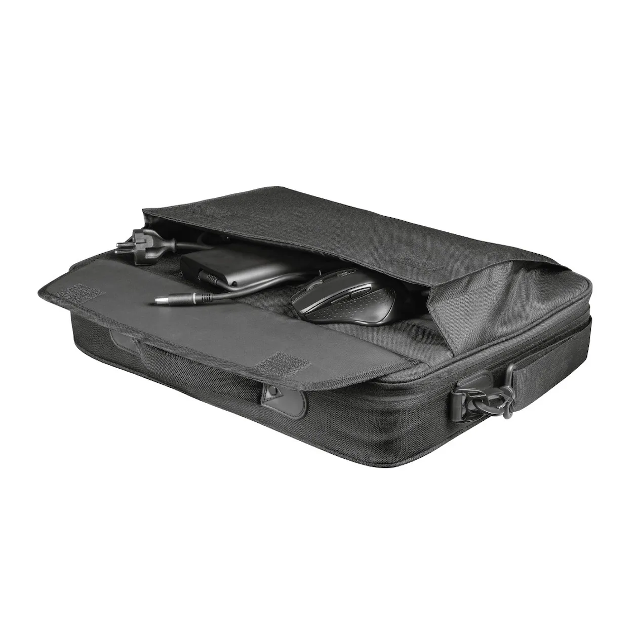 Trust Atlanta Laptop Bag for 15.6" laptops ECO Zwart