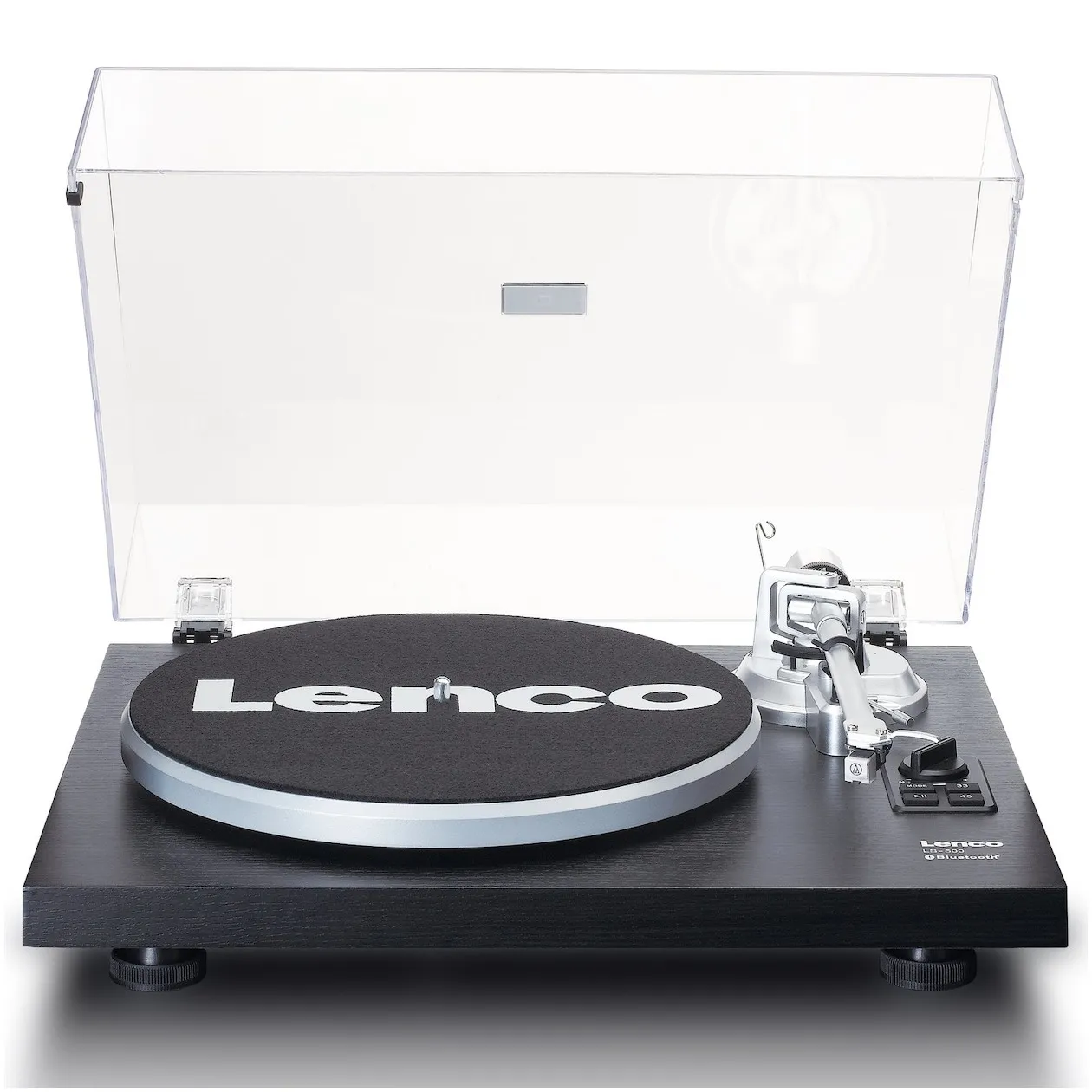 Lenco LS-500 Zwart