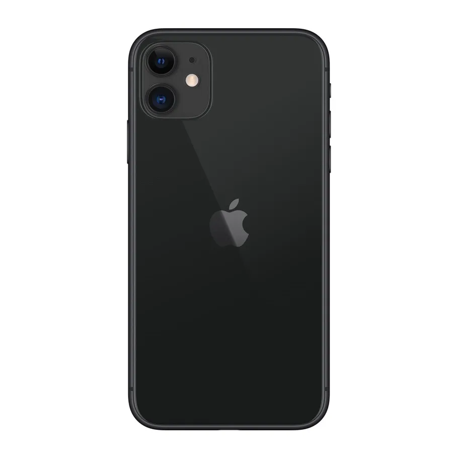 Apple iPhone 11 128GB (USB-A versie) Zwart