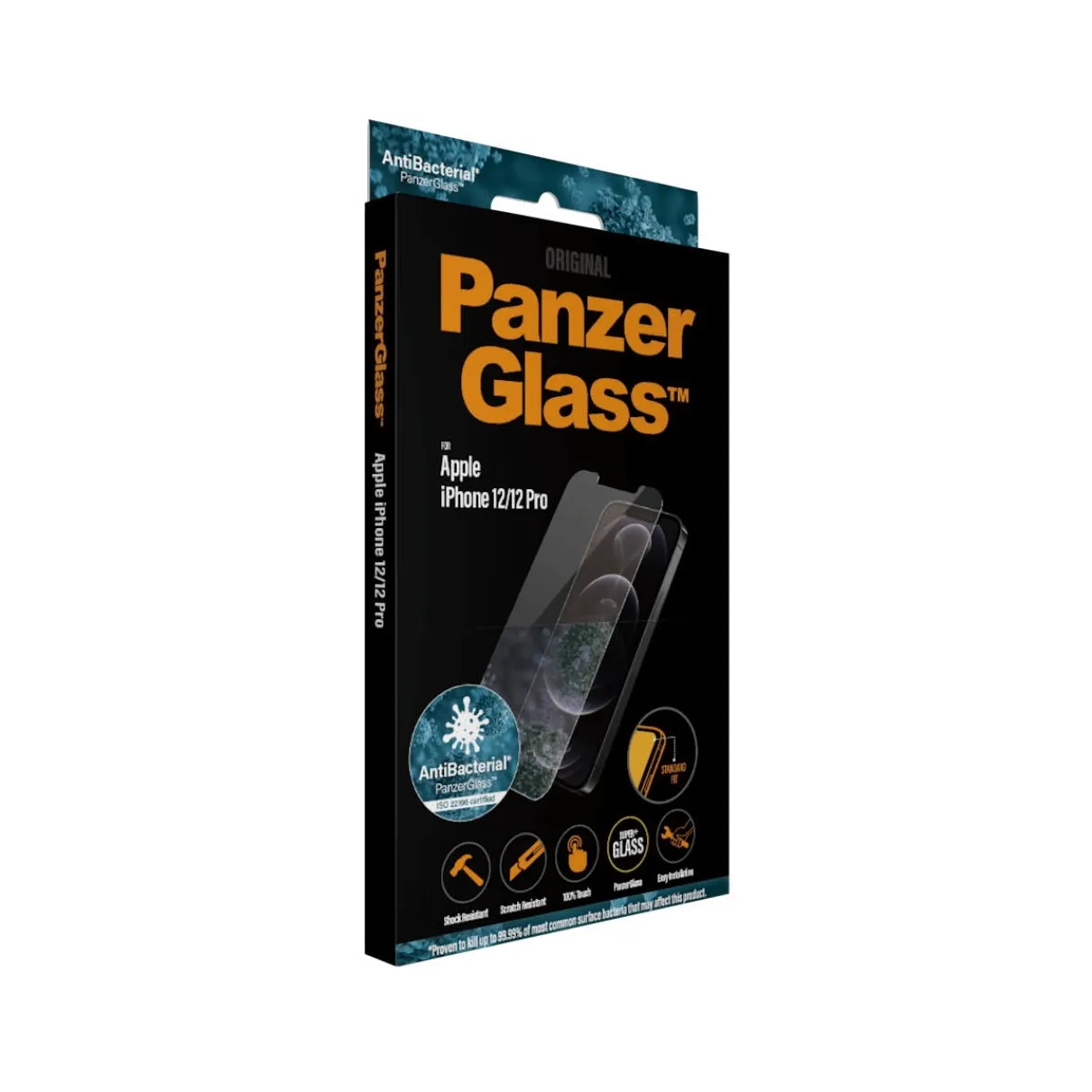 PanzerGlass iPhone 12/12 Pro AB