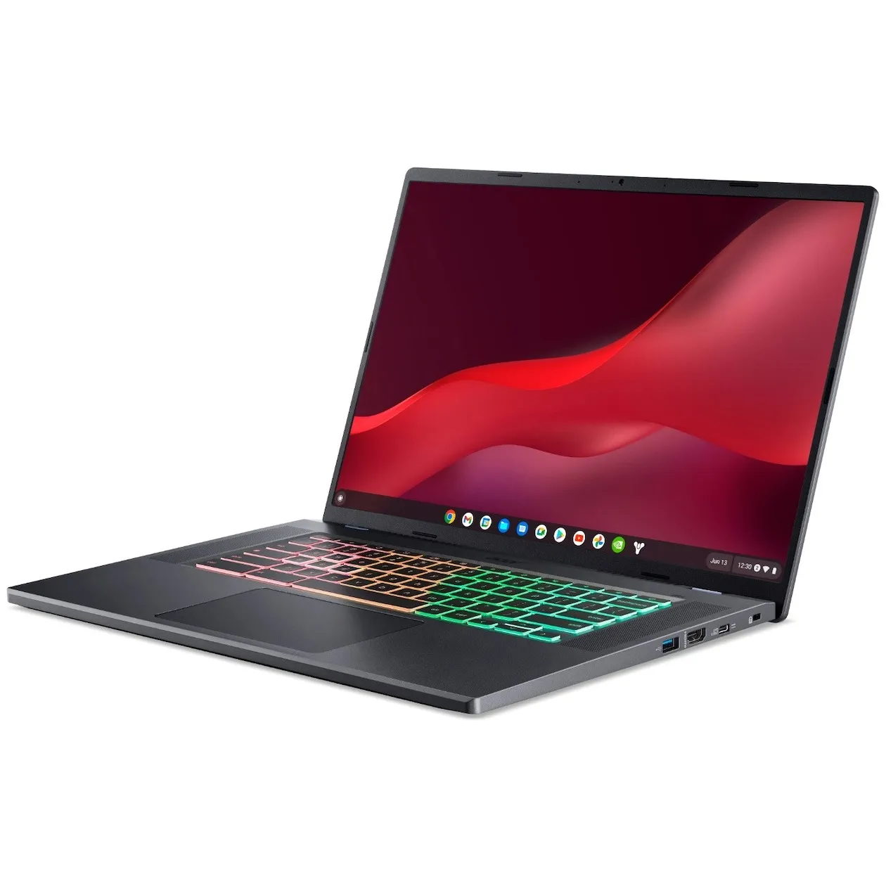 Acer Chromebook 516 GE CBG516-1H-52B9 Zwart