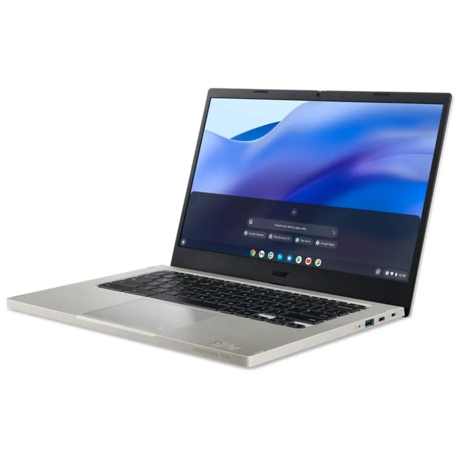 Acer Chromebook Vero 514 CBV514-1H-39ET Grijs