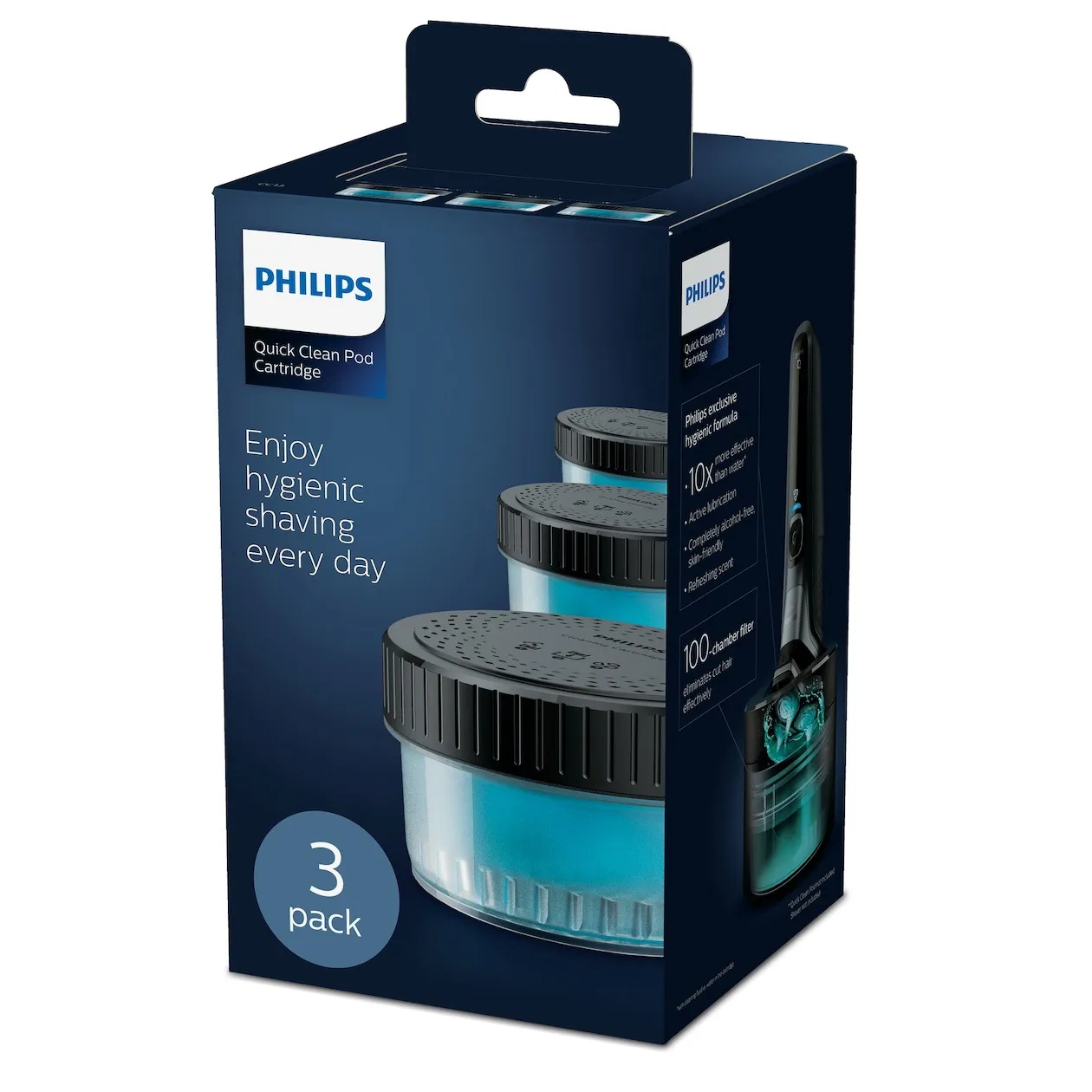 Philips CC13/50 Blauw