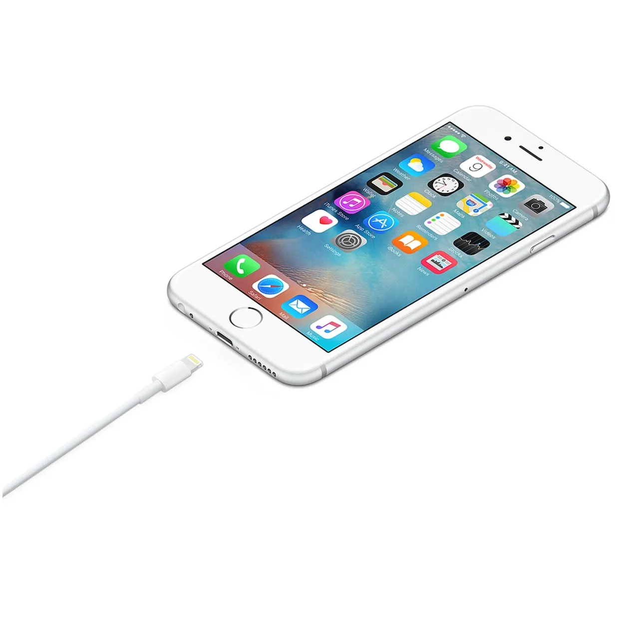 Apple Lightning-naar-USB-kabel (1 m)