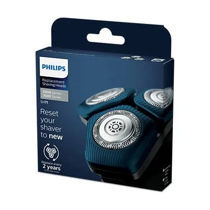 Philips SH71/50 Zilver