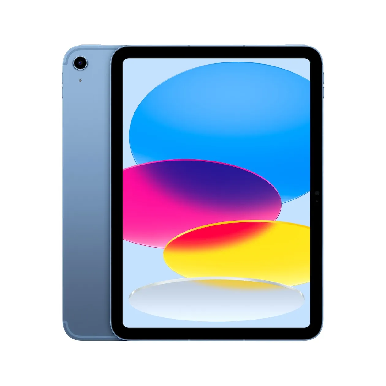 Apple iPad (2022) 10.9 256GB WiFi + 5G Blauw