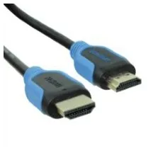 Scanpart Premium High Speed HDMI kabel met Ethernet 1.5m 4K60Hz 18Gbps