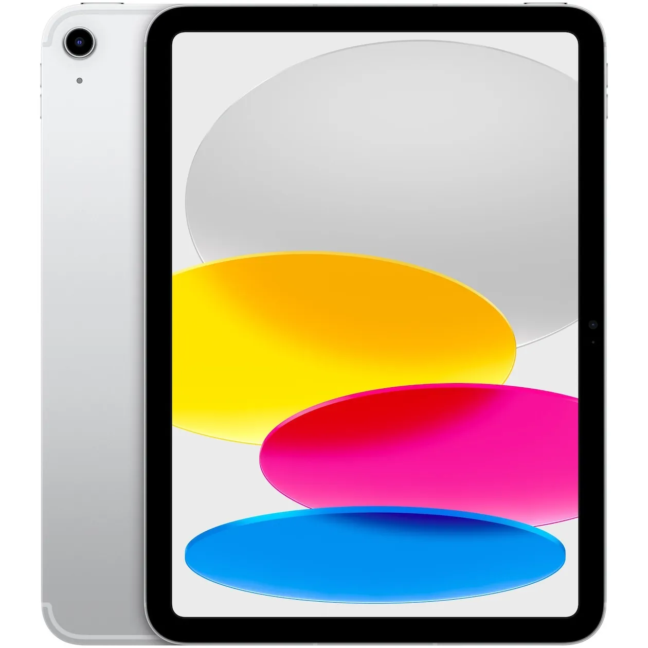 Apple iPad (2022) 10.9 256GB WiFi + 5G Zilver