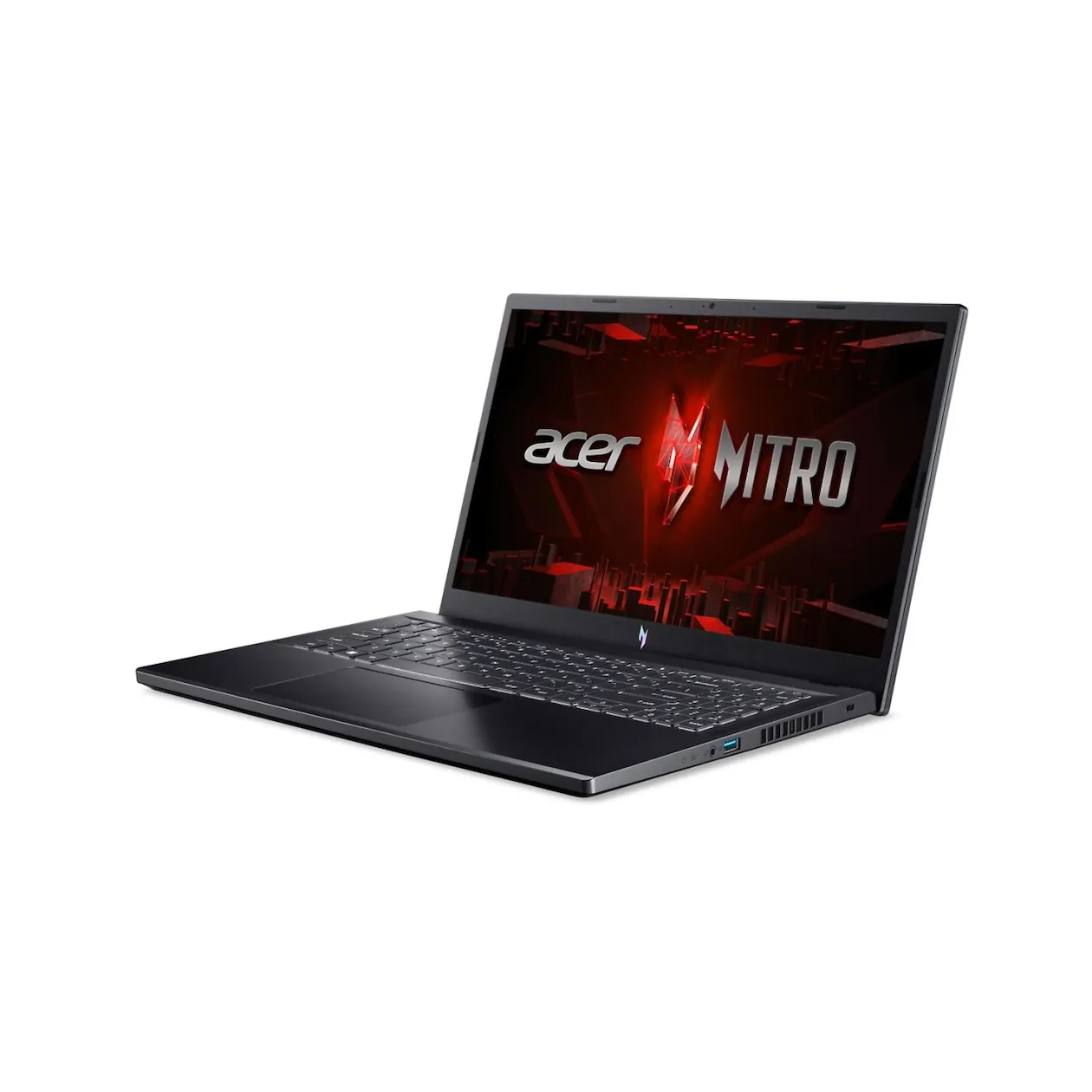 Acer Nitro V 15 ANV15-51-52J2 Zwart