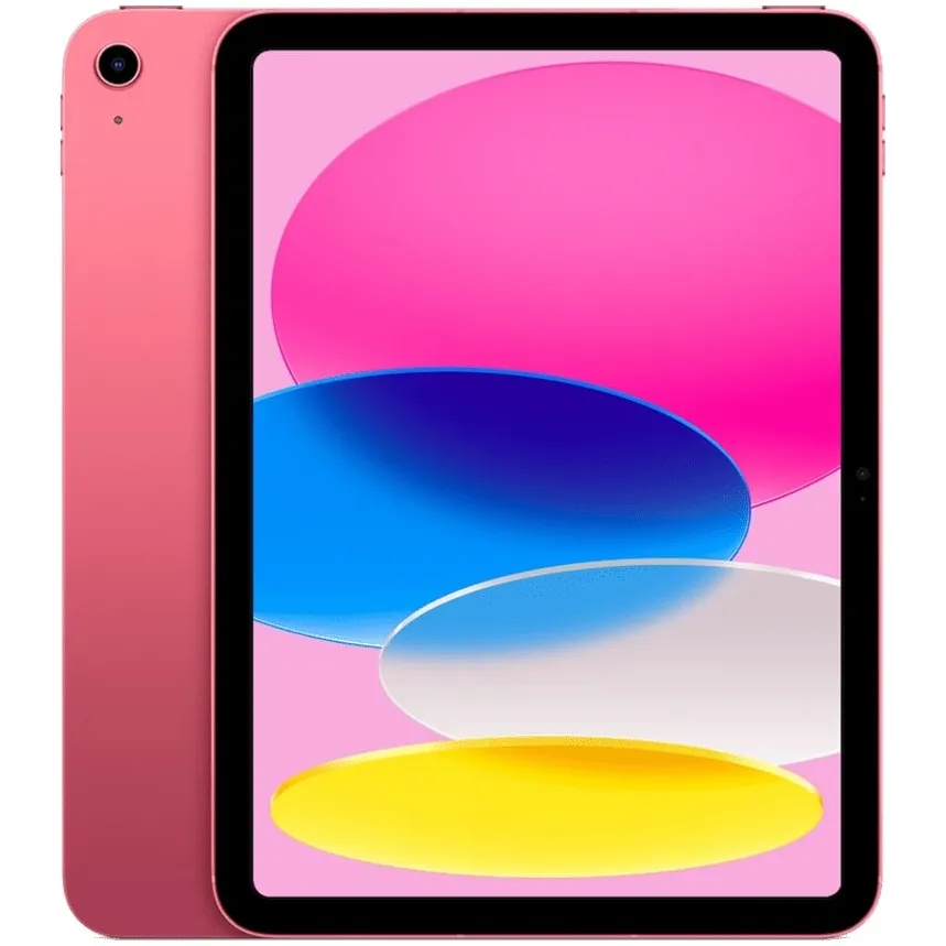 Apple iPad (2022) 10.9 64GB WiFi Roze