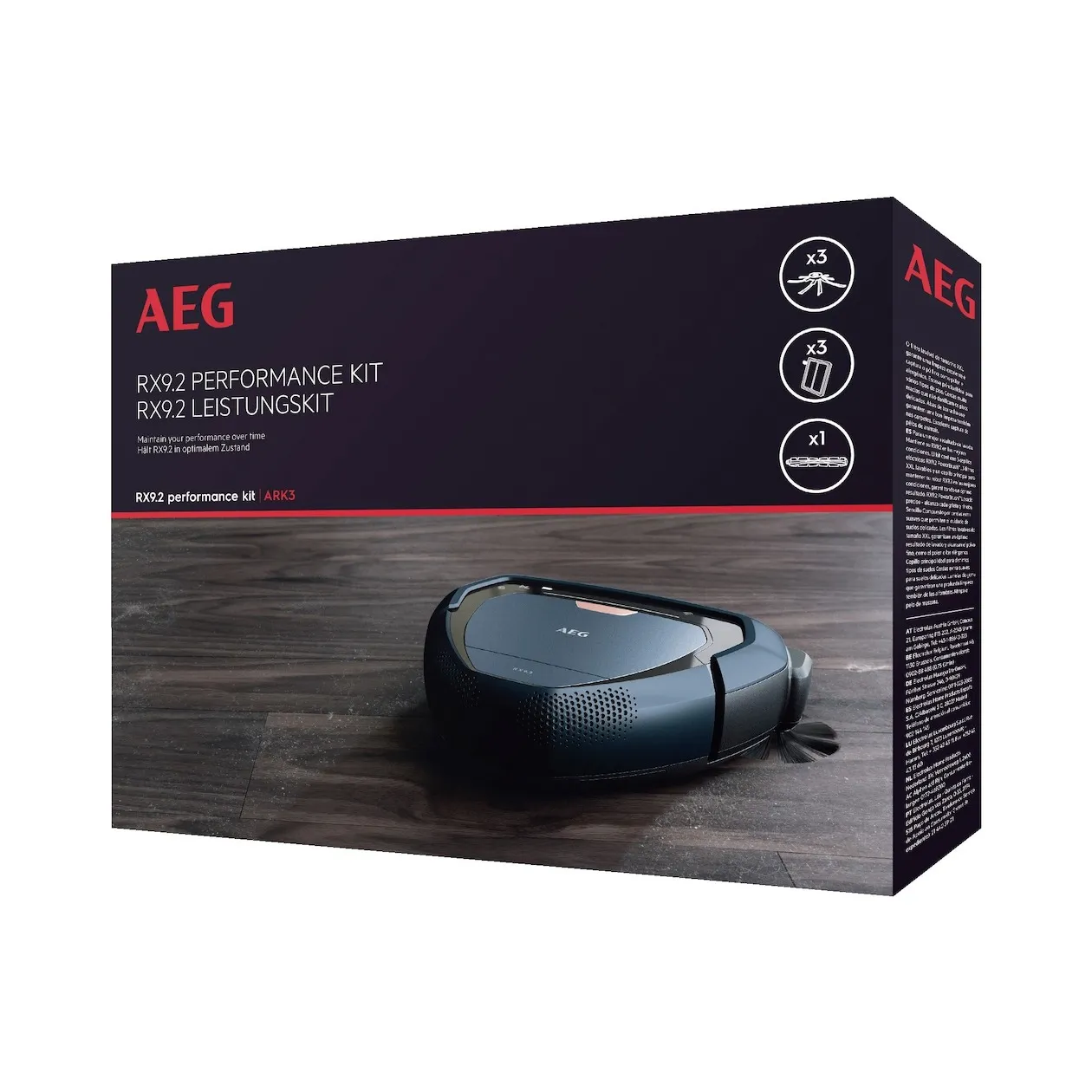 AEG RX9.2 / Performance Kit