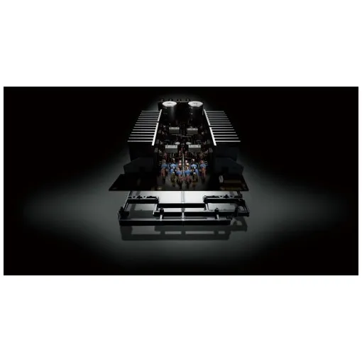 Yamaha AS-301 Zwart