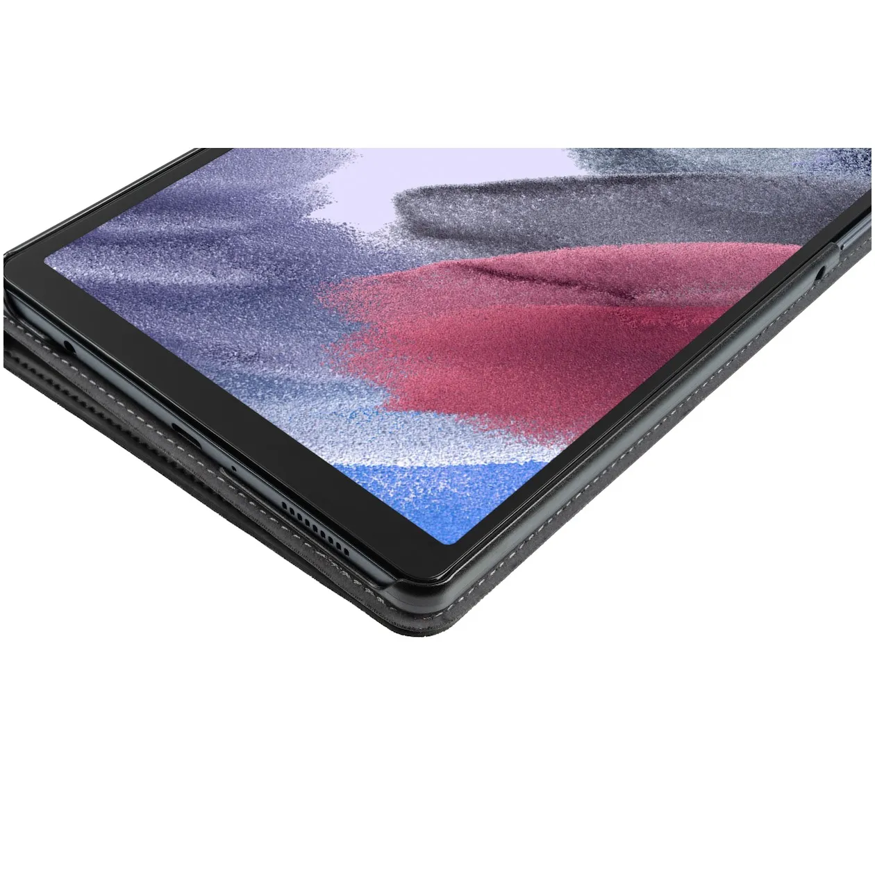 Gecko Easy-Click 2.0 Book Cover voor Galaxy Tab A7 Lite Zwart