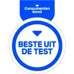 Best getest door de Consumentenbond
