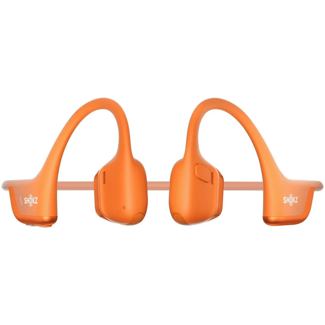 Shokz OpenRun Pro 2 Oranje On-ear hoofdtelefoon kopen? | Expert.nl Shokz OpenRun Pro 2 Oranje On-ear hoofdtelefoon kopen? | Expert.nl
