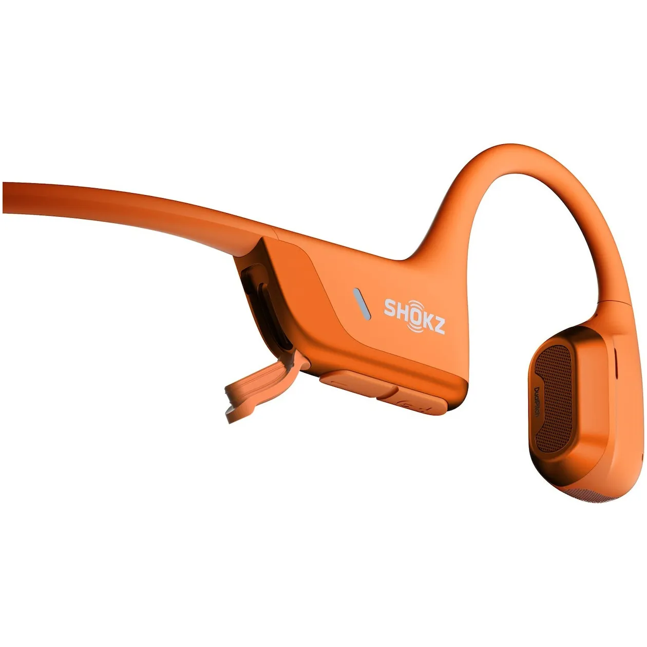 イヤホン SHOKZ OPENRUN PRO 2 Orange Shokz OpenRun Pro 2 Oranje On-ear hoofdtelefoon kopen? | Expert.nl