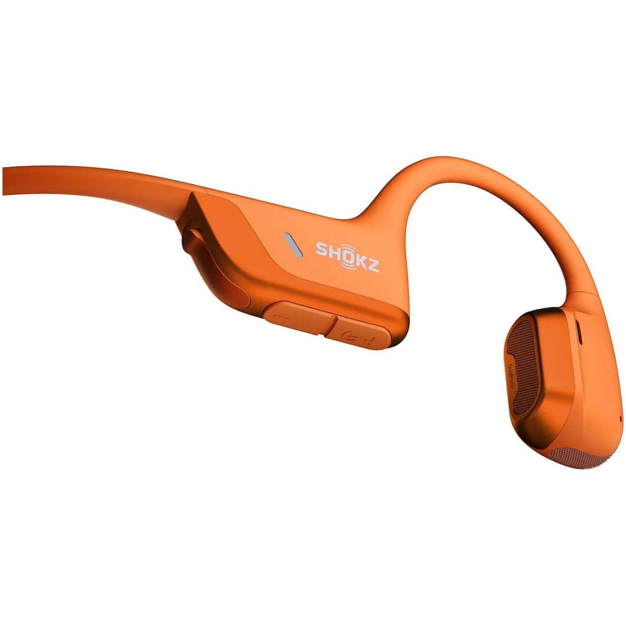 Shokz OpenRun Pro 2 Oranje On-ear hoofdtelefoon kopen? | Expert.nl