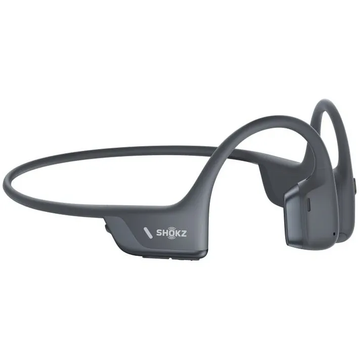 直送商品 Mini 2 Pro OpenRun Shokz Zwart kopen hoofdtelefoon On-ear イヤホン