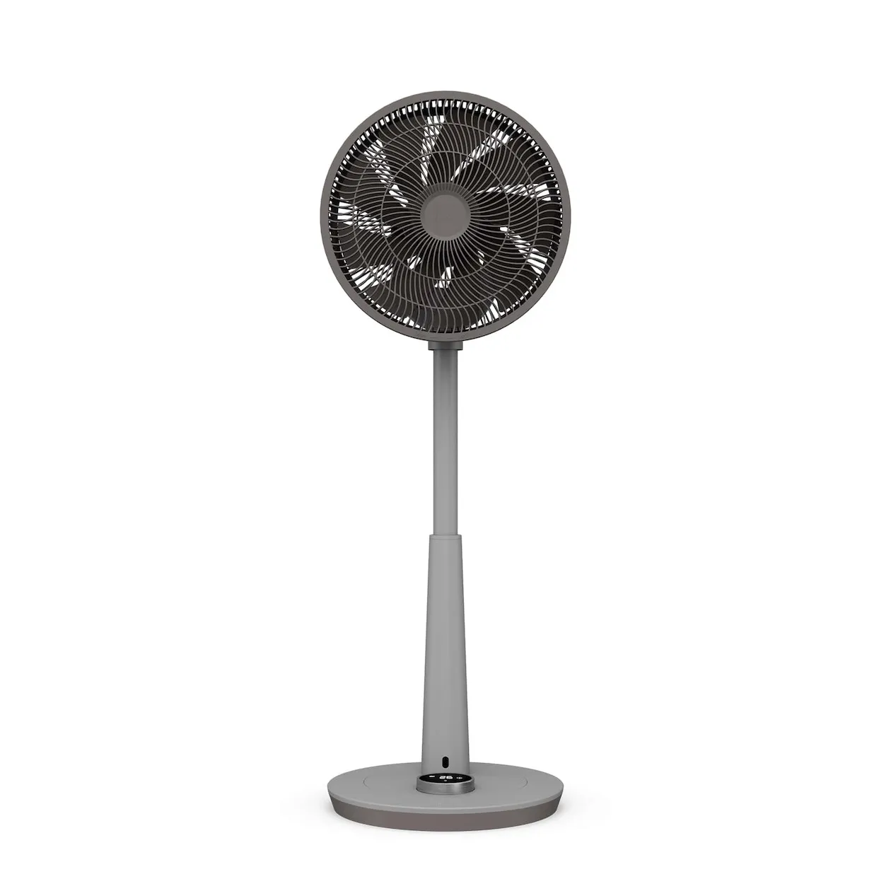 Duux DXCF27 Whisper Fan 2 Grijs Statiefventilator kopen? | Expert.nl