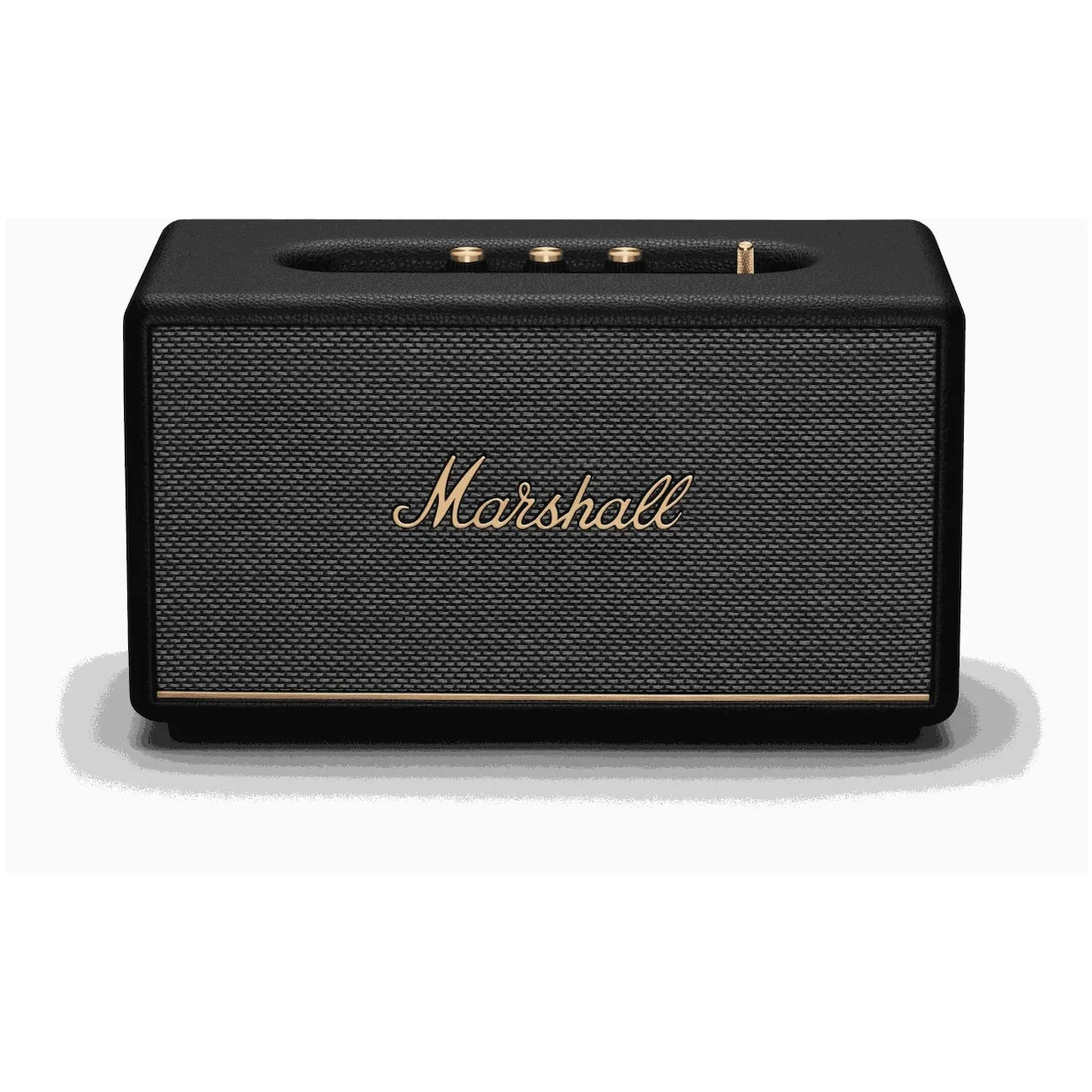 Marshall STANMOREⅢ Marshall Stanmore III Speaker BT Zwart Bluetooth speaker