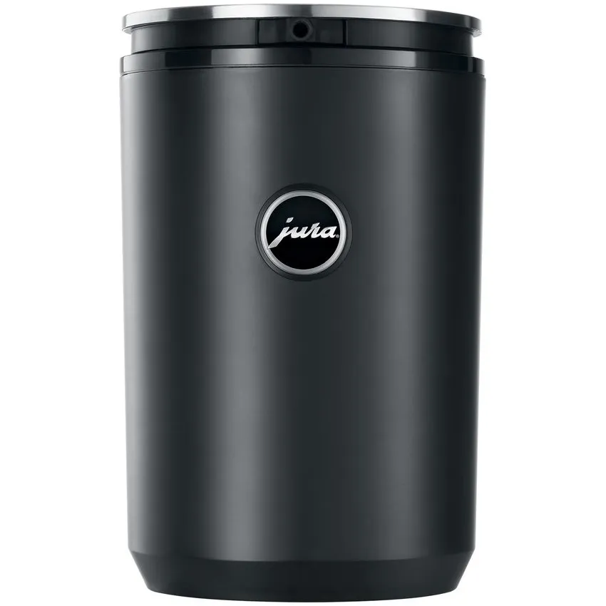 JURA Cool Control 1.0L (EB) Zwart Melkopschuimer kopen? | Expert.nl