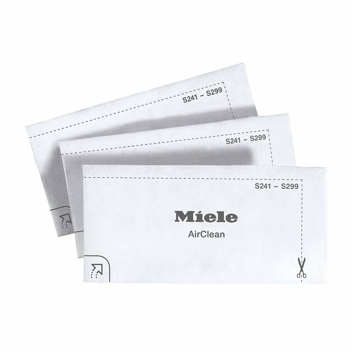 HEPA-filter voor stofzuiger van Miele - SQOON S0193B HEPA-filter voor stofzuiger van Miele - SQOON S0193B
