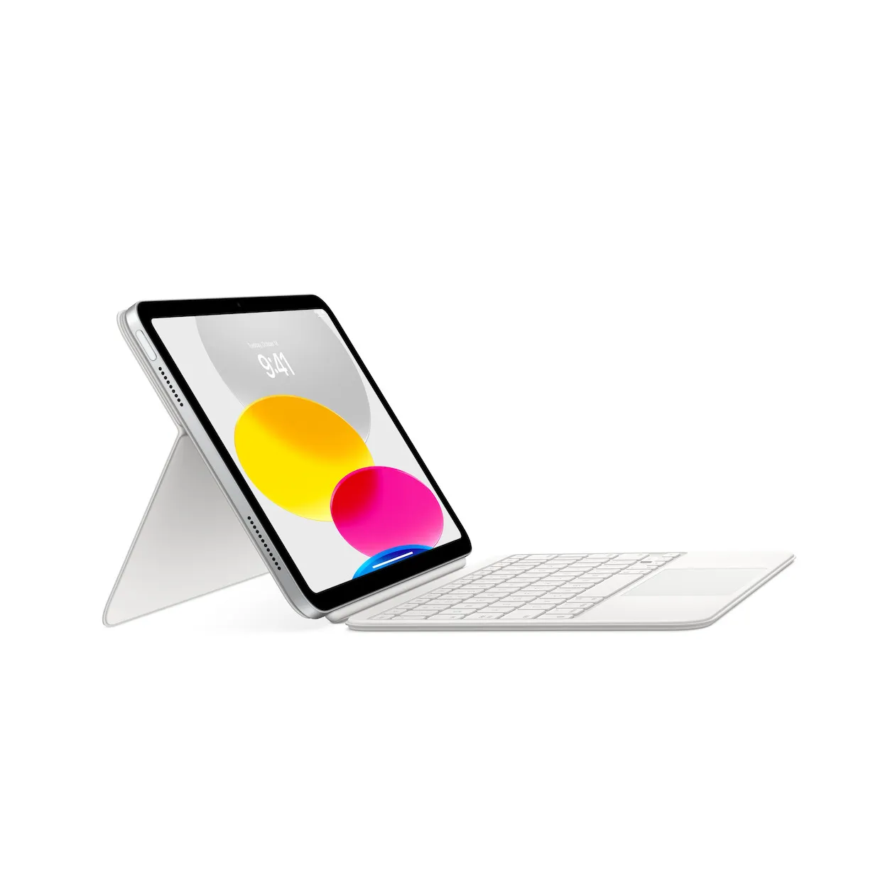 Apple Magic Keyboard Folio voor iPad (10e generatie) Tablethoesje