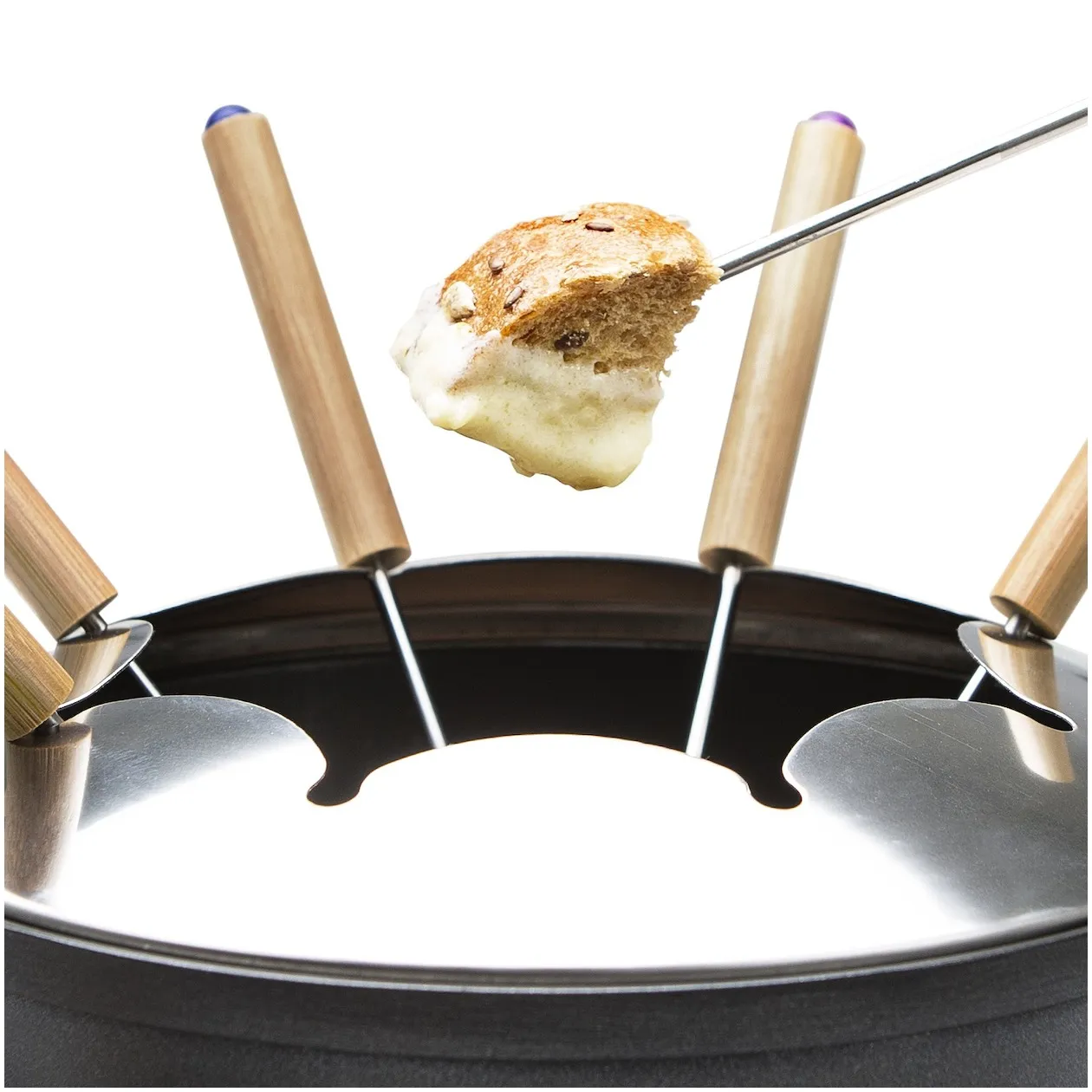 PRINCESS TABLE FONDUE & FRY PURE（PRINCESS 173030 1.5L