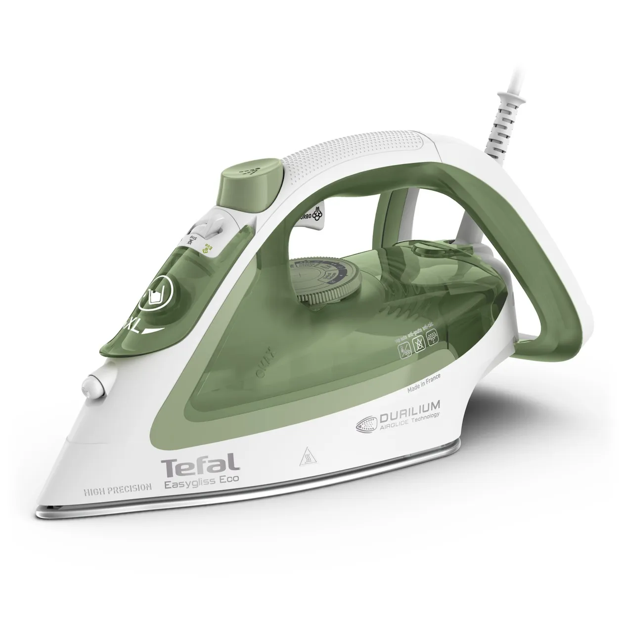 Tefal FV5781 EasyGliss Eco Stoomstrijkijzer kopen? | Expert.nl, image size:1260x1260