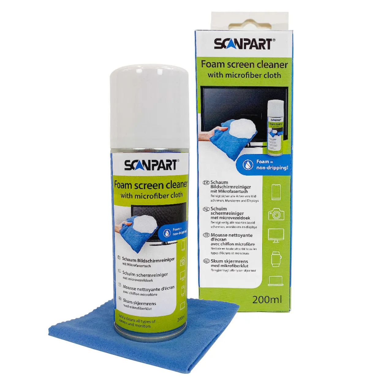 Scanpart