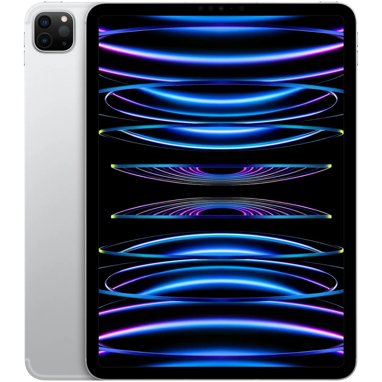 Apple iPad Pro 11 (2022) 2TB WiFi Zilver Kopen? Gratis