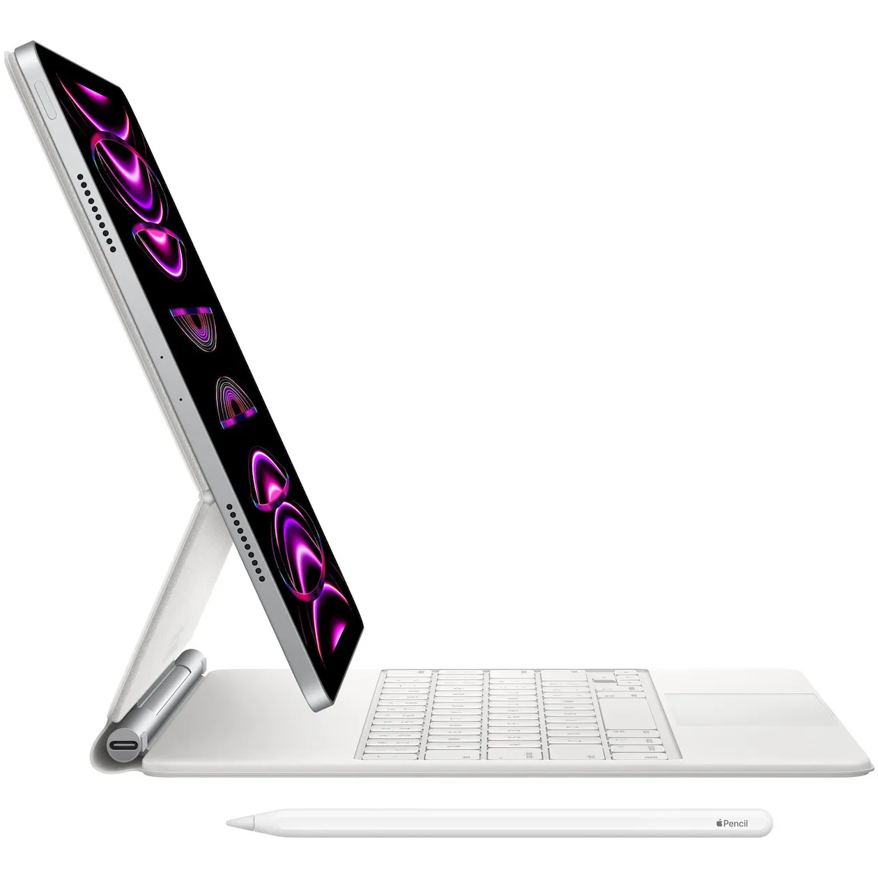 Apple iPad Pro 11 (2022) 2TB WiFi Zilver Kopen? Gratis