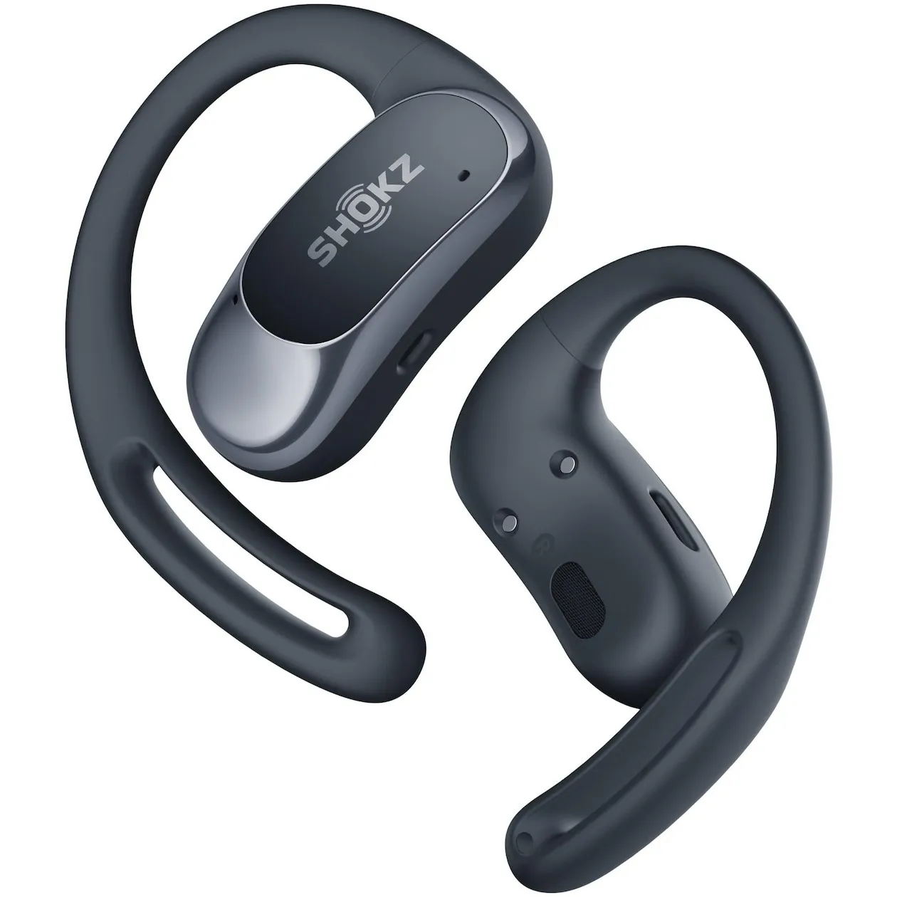 SHOKZ OPENFIT AIR SE ブラック Shokz OpenFit Air Zwart In-ear oordopjes kopen? | Expert.nl