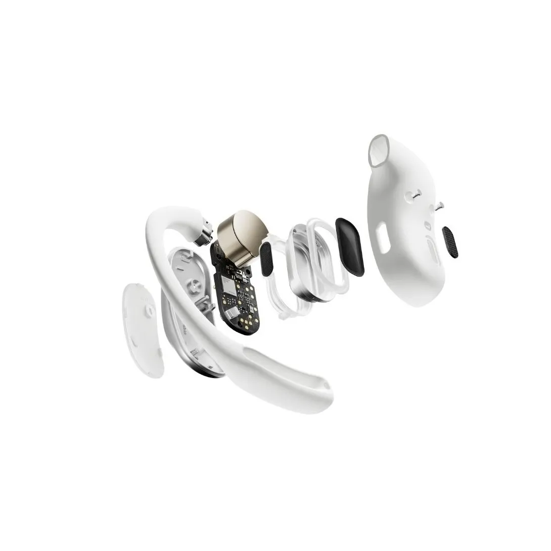 Shokz OpenFit Air Wit In-ear oordopjes kopen? | Expert.nl