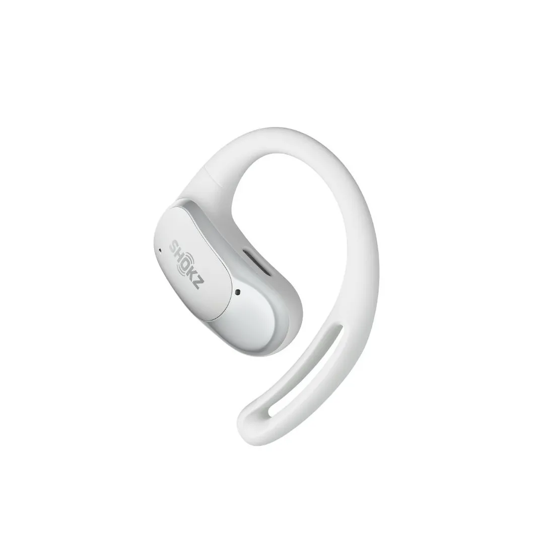 Shokz OpenFit Air Wit In-ear oordopjes kopen? | Expert.nl