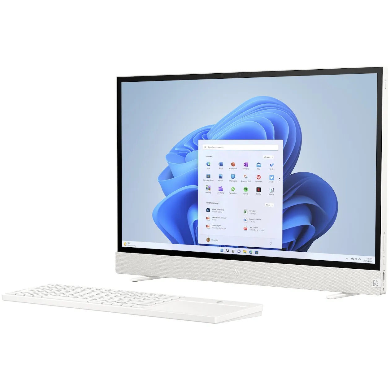 HP ENVY Move 24-cs0100nd All-in-one PC kopen? | Expert.nl