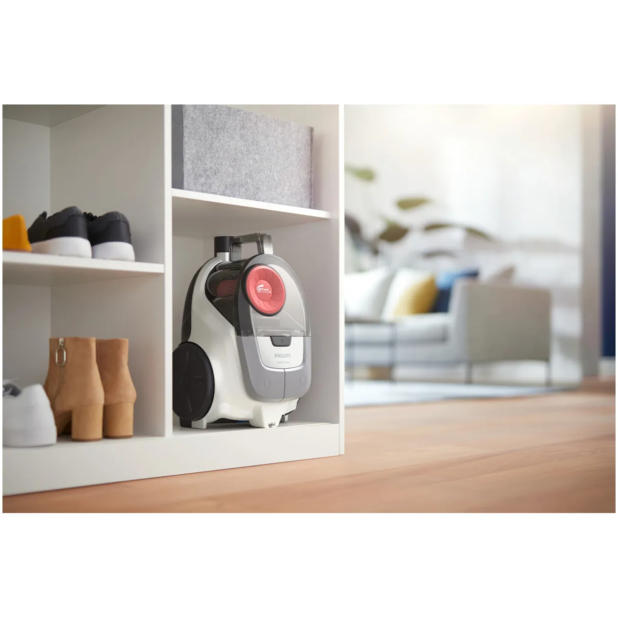 Philips stofzuigers zakloos kopen? ✔️ Tot 44% korting
