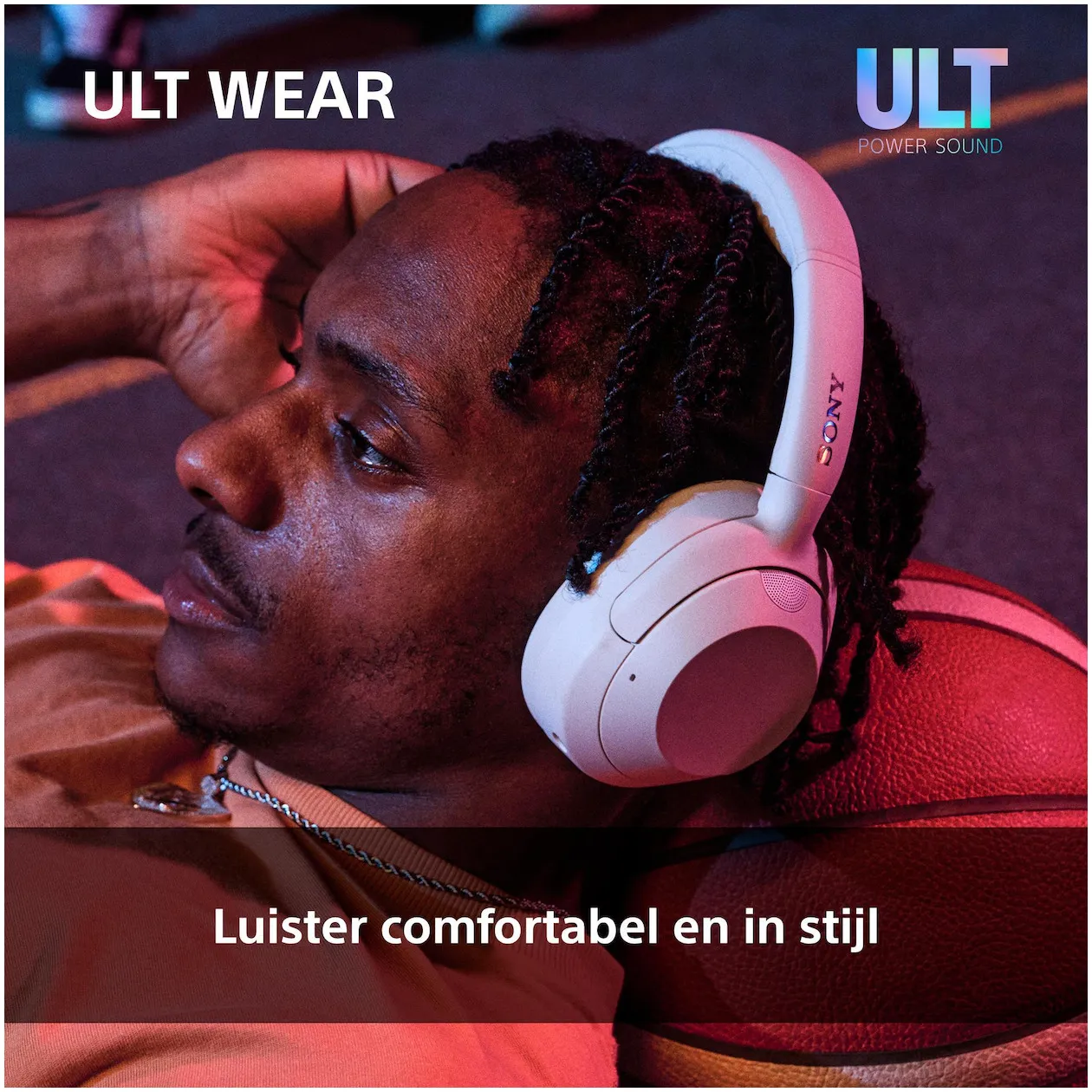 Sony ULT WEAR Zwart Over-ear hoofdtelefoon kopen? | Expert.nl