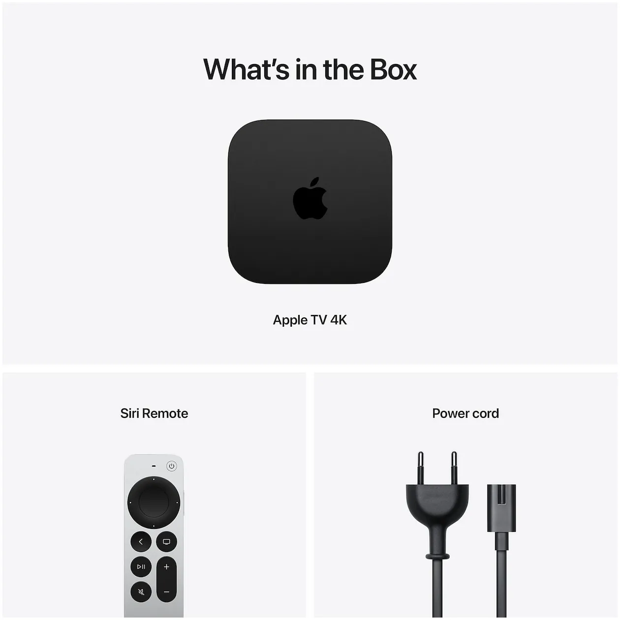 Apple TV 4K (2022) WiFi + Ethernet 128GB Kopen? Snel in Huis | Expert.nl