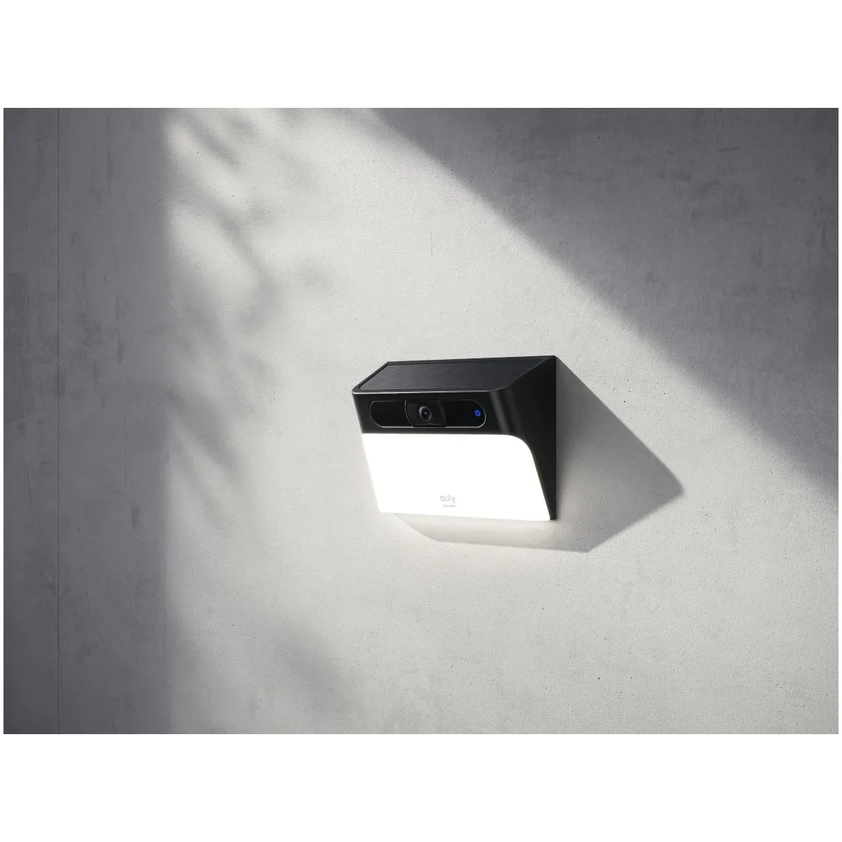 Eufy S120 Solar Wall Light Cam IP-camera kopen? | Expert.nl