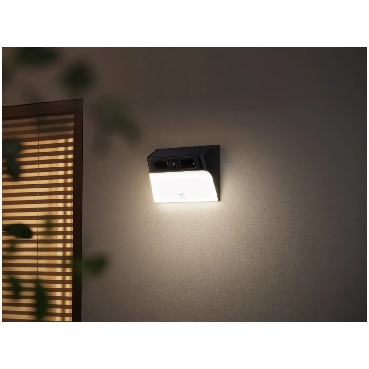 Eufy S120 Solar Wall Light Cam IP-camera kopen? | Expert.nl